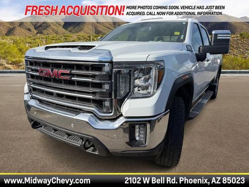 2023 GMC Sierra 2500 SLT