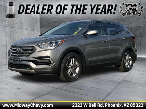 2017 Hyundai Santa Fe Sport 2.4L
