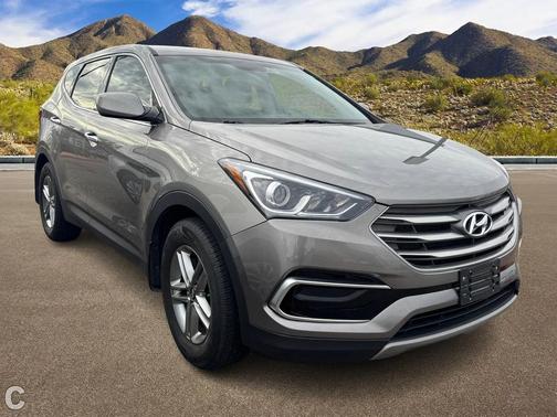 2017 Hyundai Santa Fe Sport 2.4L