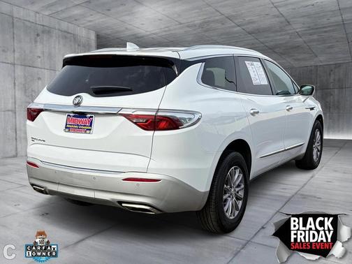 2024 Buick Enclave Premium AWD