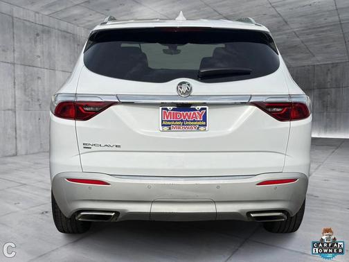 2024 Buick Enclave Premium AWD