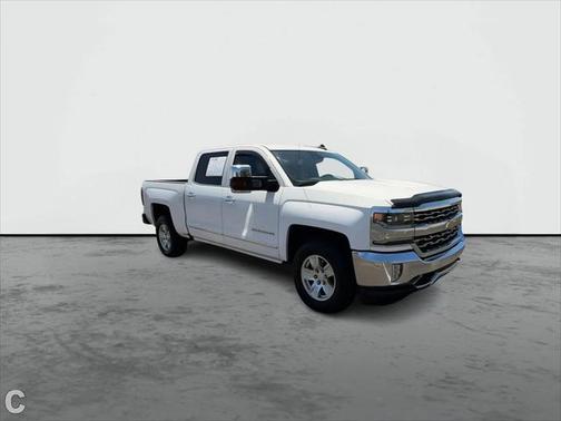 2016 Chevrolet Silverado 1500 LTZ