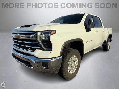 2024 Chevrolet Silverado 2500 LTZ