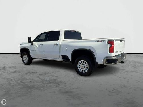 2024 Chevrolet Silverado 2500 LTZ