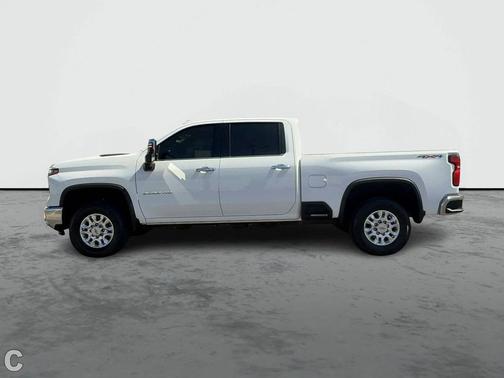 2024 Chevrolet Silverado 2500 LTZ