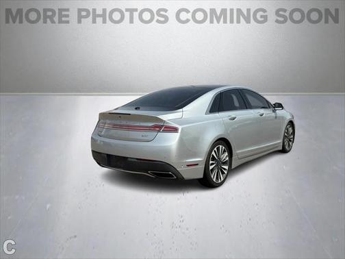 2017 Lincoln MKZ Reserve I
