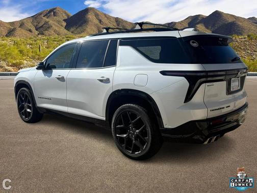 2024 Chevrolet Traverse RS