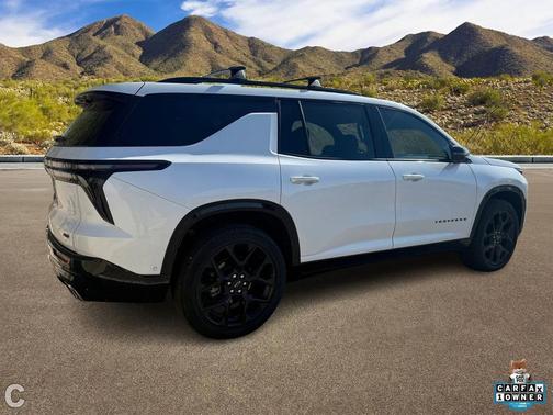 2024 Chevrolet Traverse RS