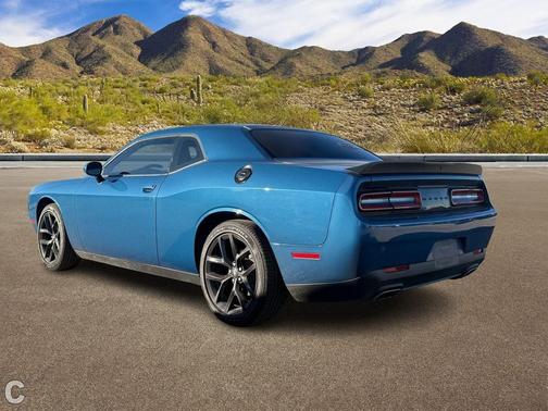 2020 Dodge Challenger SXT