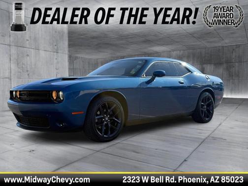 2020 Dodge Challenger SXT