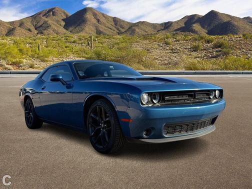 2020 Dodge Challenger SXT