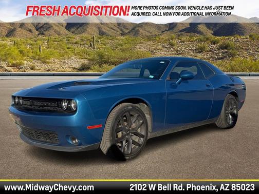 2020 Dodge Challenger SXT
