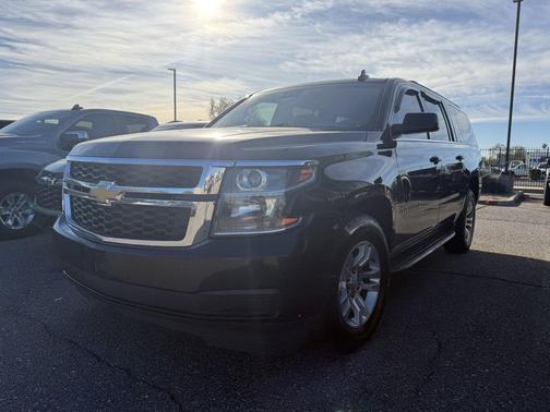 2019 Chevrolet Suburban LT