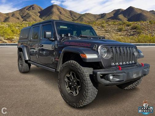 2020 Jeep Gladiator Rubicon