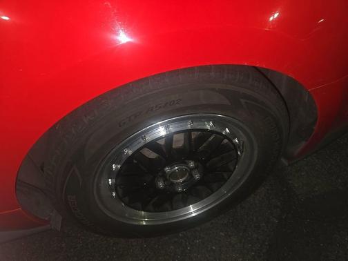 Race Red 2019 Ford Mustang EcoBoost