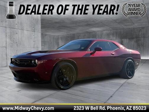 2019 Dodge Challenger SXT