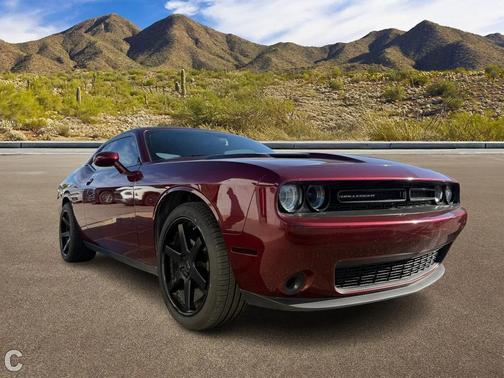 2019 Dodge Challenger SXT