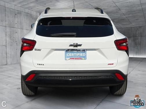 2025 Chevrolet Trax FWD 2RS