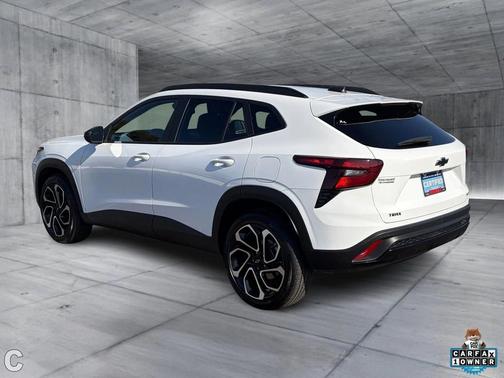 2025 Chevrolet Trax FWD 2RS