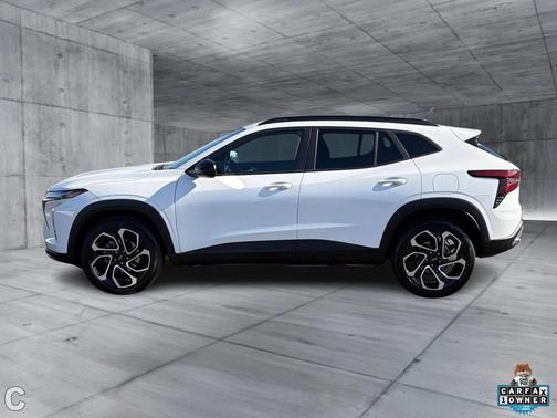 2025 Chevrolet Trax FWD 2RS