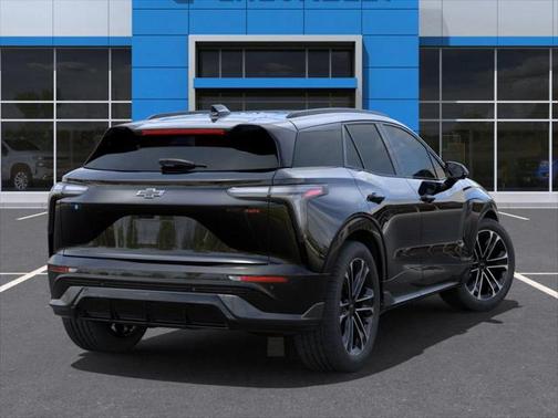 2025 Chevrolet Blazer EV eAWD SS