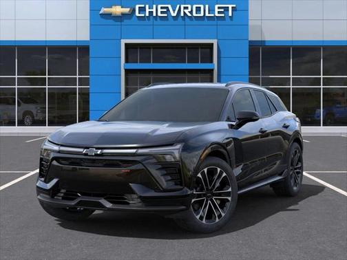 2025 Chevrolet Blazer EV eAWD SS