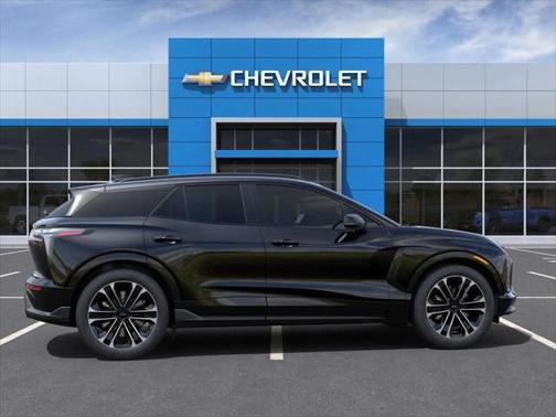 2025 Chevrolet Blazer EV eAWD SS