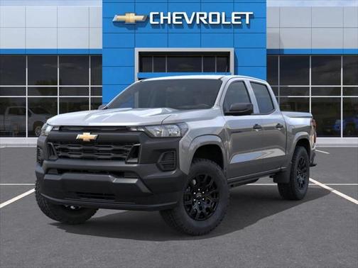 2025 Chevrolet Colorado WT