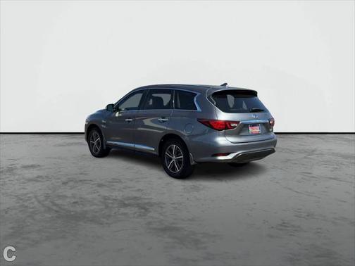 2019 INFINITI QX60 Pure