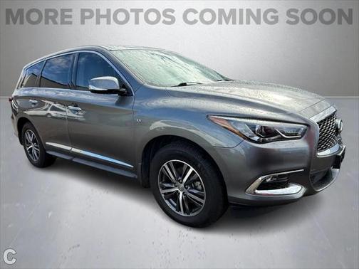 2019 INFINITI QX60 Pure