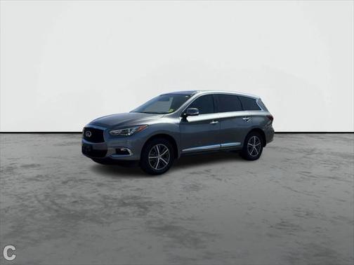 2019 INFINITI QX60 Pure