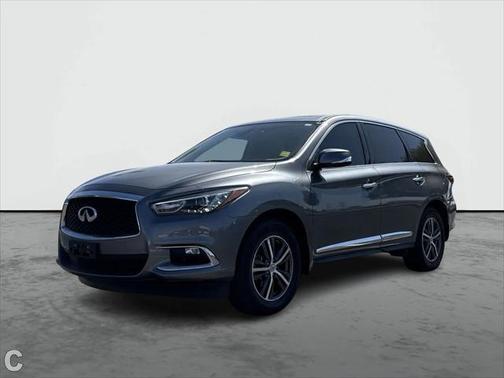 2019 INFINITI QX60 Pure