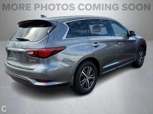 2019 INFINITI QX60 Pure