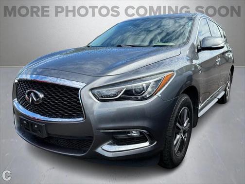 2019 INFINITI QX60 Pure