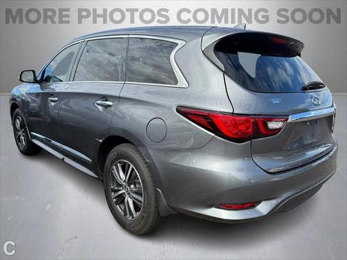 2019 INFINITI QX60 Pure
