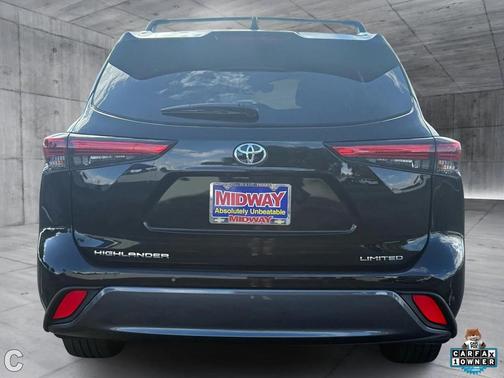 2023 Toyota Highlander Limited