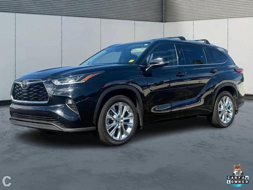 2023 Toyota Highlander Limited