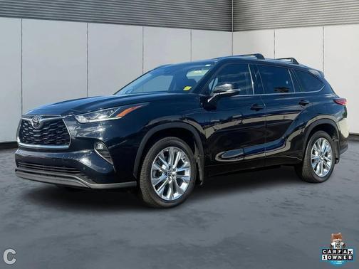 2023 Toyota Highlander Limited