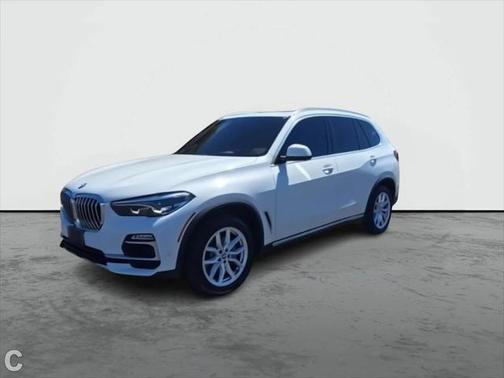2020 BMW X5 sDrive40i