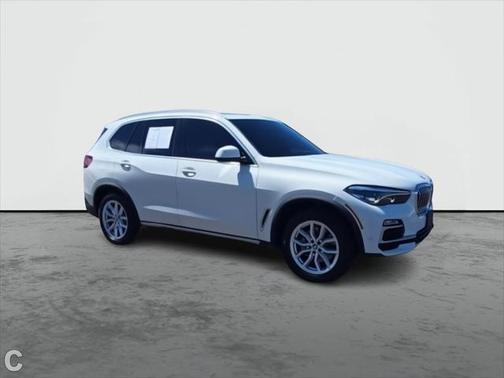 2020 BMW X5 sDrive40i