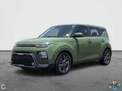 2021 Kia Soul EX