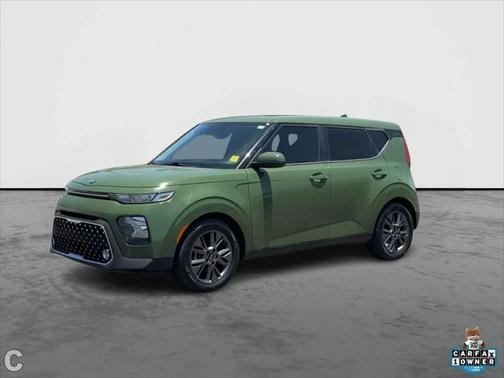 2021 Kia Soul EX