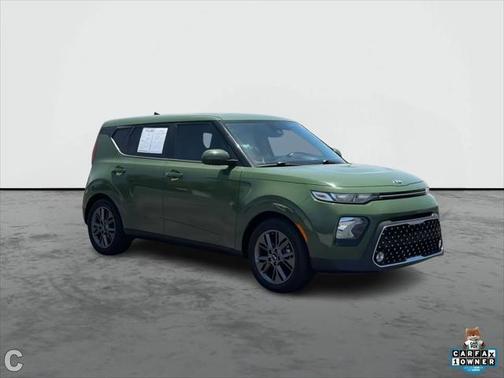 2021 Kia Soul EX