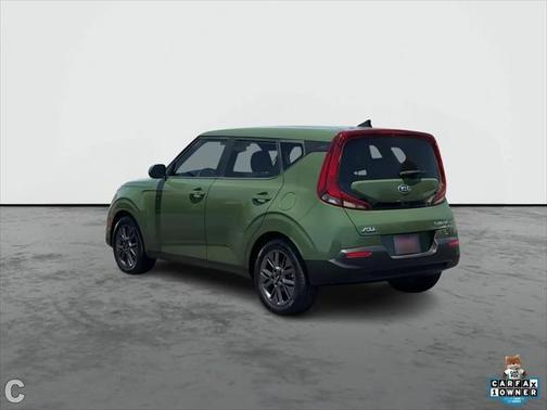2021 Kia Soul EX