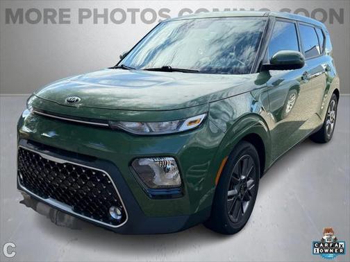 2021 Kia Soul EX