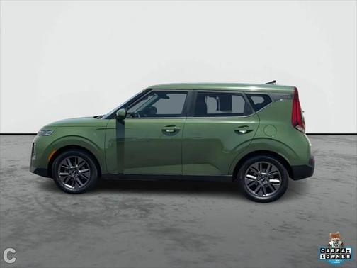 2021 Kia Soul EX