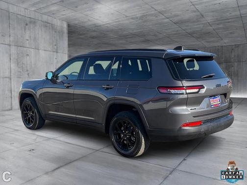 2024 Jeep Grand Cherokee L Altitude