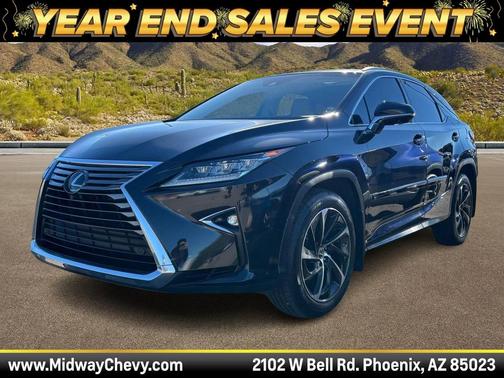 2019 Lexus RX 350 Base