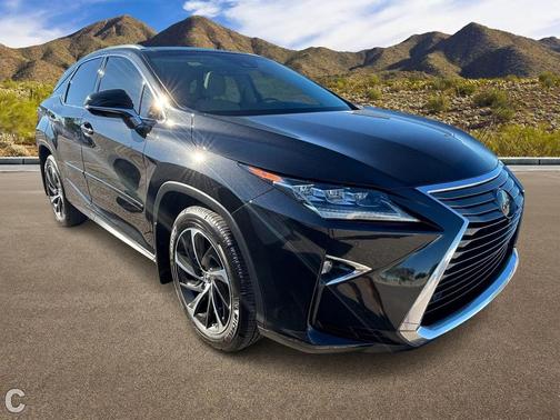 2019 Lexus RX 350 Base