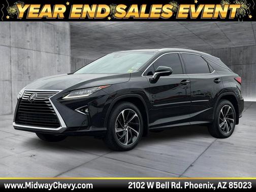 2019 Lexus RX 350 Base